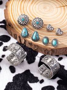 Oorbellen sets