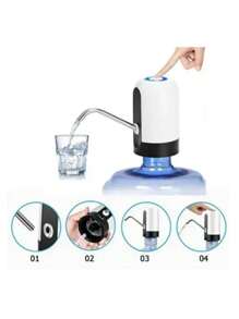 Water and Ice Dispensers - 彩色 - 查看 1