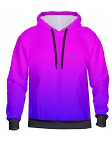 Women Sports Sweatshirts - Hồng - Xem 5