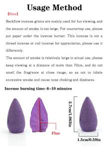 1包的製成帶和檀香 - 混色 - 查看 3