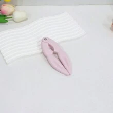 1個家用螃蟹夾,用於吃螃蟹、龍蝦和堅果 - 粉色 - 查看 7