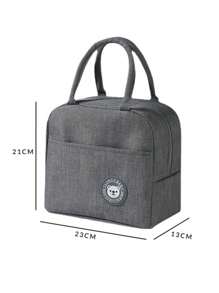 Lunch Bags - 寶藍色 - 查看 2