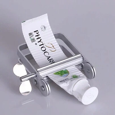 1个铝合金牙膏挤压器，沙龙染发膏手动挤压工具，全金属染发膏挤压器，家用牙膏挤压夹（铝合金不锈钢材质），美发沙龙用品，美发工具，美发产品及配件，理发沙龙美容旅行必备品，返校季，旅行度假必备品，背梳，理发师配件，吹风机，头发，理发师，吹风机，头发，美发产品，美发工具，美发用品，卷发梳，美发设备，旅行必备品，发型，美发，头发，旅行，美发产品，美发工具，美发用品，理发师，理发师配件，理发店，美发设备