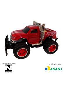 Adult Remote Control Vehicles - الأحمر - مشاهدة 3