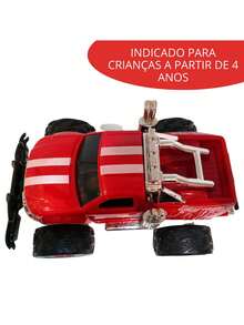 Adult Remote Control Vehicles - الأحمر - مشاهدة 4