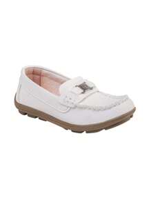 ministep Kids Flats - 白色 - 查看 1
