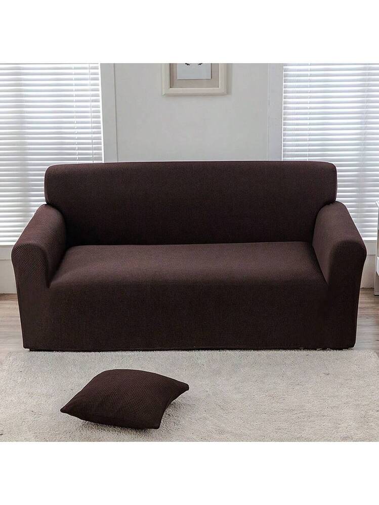LINGXIYA Copridivano universale, elasticizzato, resistente all'usura, antiscivolo, lavabile, a forma di L, per chaise longue