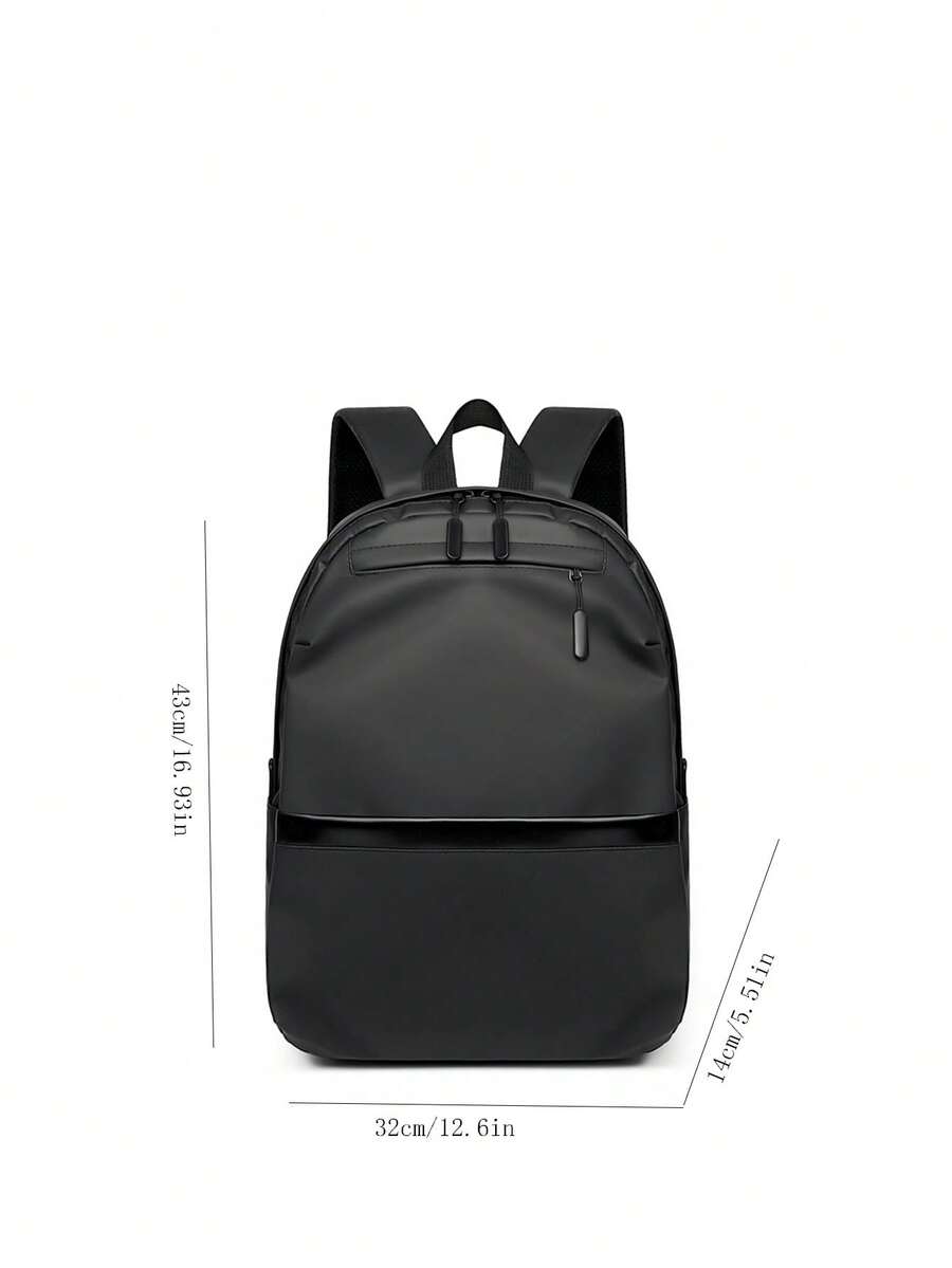 Large Capacity Waterproof Boys Backpack Casual Backpack Commute