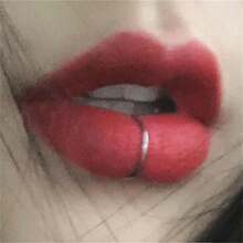 1set/2pcs Personalized Fashionable Simple No Piercing Lip Ring Suitable For Daily Wear - Silver - View 3