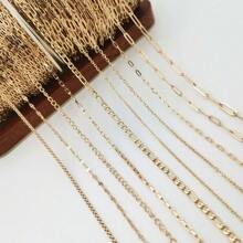 304不銹鋼扁線o形鏈鈦鋼鏈,適用於diy項鍊、手鍊、眼鏡掛鏈、珠寶首飾製作