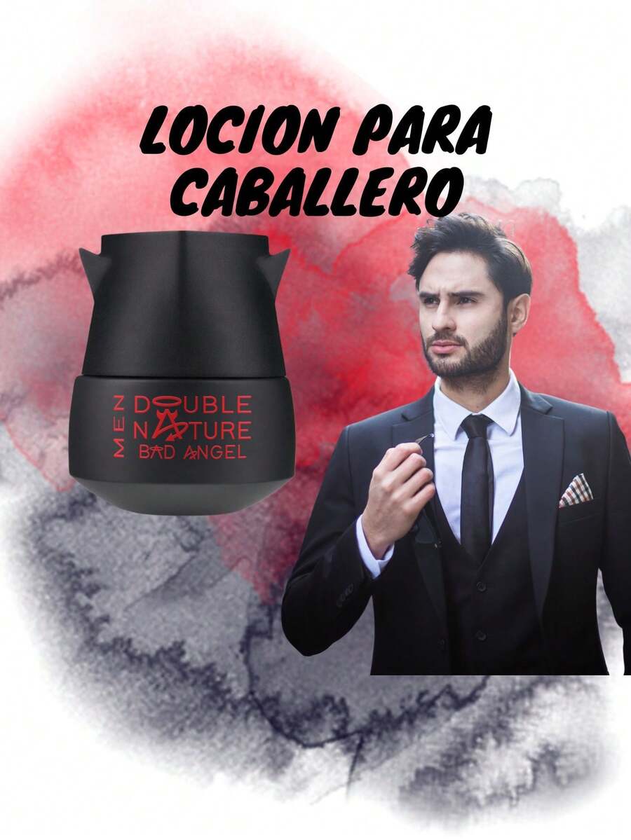 PERFUME DOBLE NATURAL JAFRA DE 50 ML DAMA Y CABALLERO - Burdeos - Ver 1