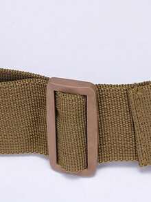 1個男士運動戶外大容量防水腰包,騎行旅遊跑步多功能胸包,斜挎包,輕巧防盜偷閒禮物送男友老公男生腰包臀包出差上班休閒商務通用 - 卡其色 - 查看 8