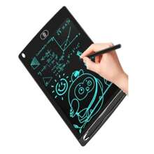 PIZARRA MAGICA GD 12" - Negro - Ver 2