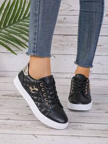 新季女款平底運動鞋,適用學生、運動、休閒、跑步等多種場合