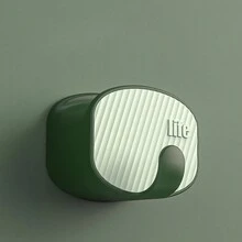 Purse Hook Wall Hanger Without Punching - Dark Green - View 1