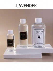 1pc Lavender Hotel Collection - My Way Essential Oil Scent - Luxury Hotel Inspired Aromatherapy Scent Diffuser Oil 260mL - lavender scent - View 1