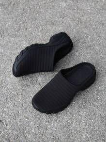 女性寬版透氣輕量化步行鞋