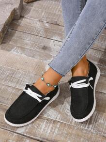 Mocassini sportivi casuali eleganti leggeri e comodi