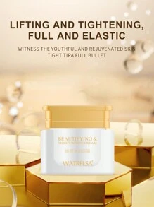 Crema facial elástico para niñas - Dorado - Ver 5