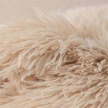 Designer Tassel Bunny Pillow - Beige - View 5