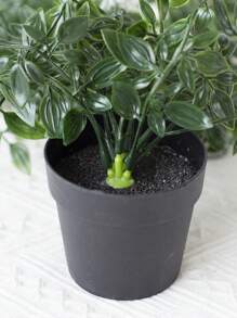 9 Branches Mandala Style Hanging Planters - Set Of 1
