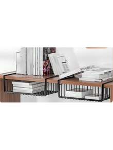 2PCS Tabla de Cortar Rack - Organizador de Alacena, Cajón Organizador con Cajones, Organizadores de Cajones, Organizador de Cajones | Práctico y Duradero para Cocinas Ordenadas - 2 pieces - Ver 5