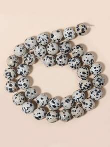 1鋼絞線瑪瑙珠子在4mm/6mm/8mm/10mm手環,腳錬,項鍊製作 - 彩色 - 查看 38