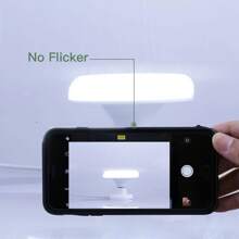 1入組50w Ufo形狀led燈泡,15w/30w/50w E26/e27 家居led室內照明燈,適用於車庫、廚房、客廳 - 白色 - 查看 5