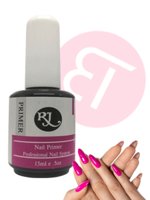 Primer Adherente Para Uñas De Gel O Acrílico Nail - transparente - Ver 1