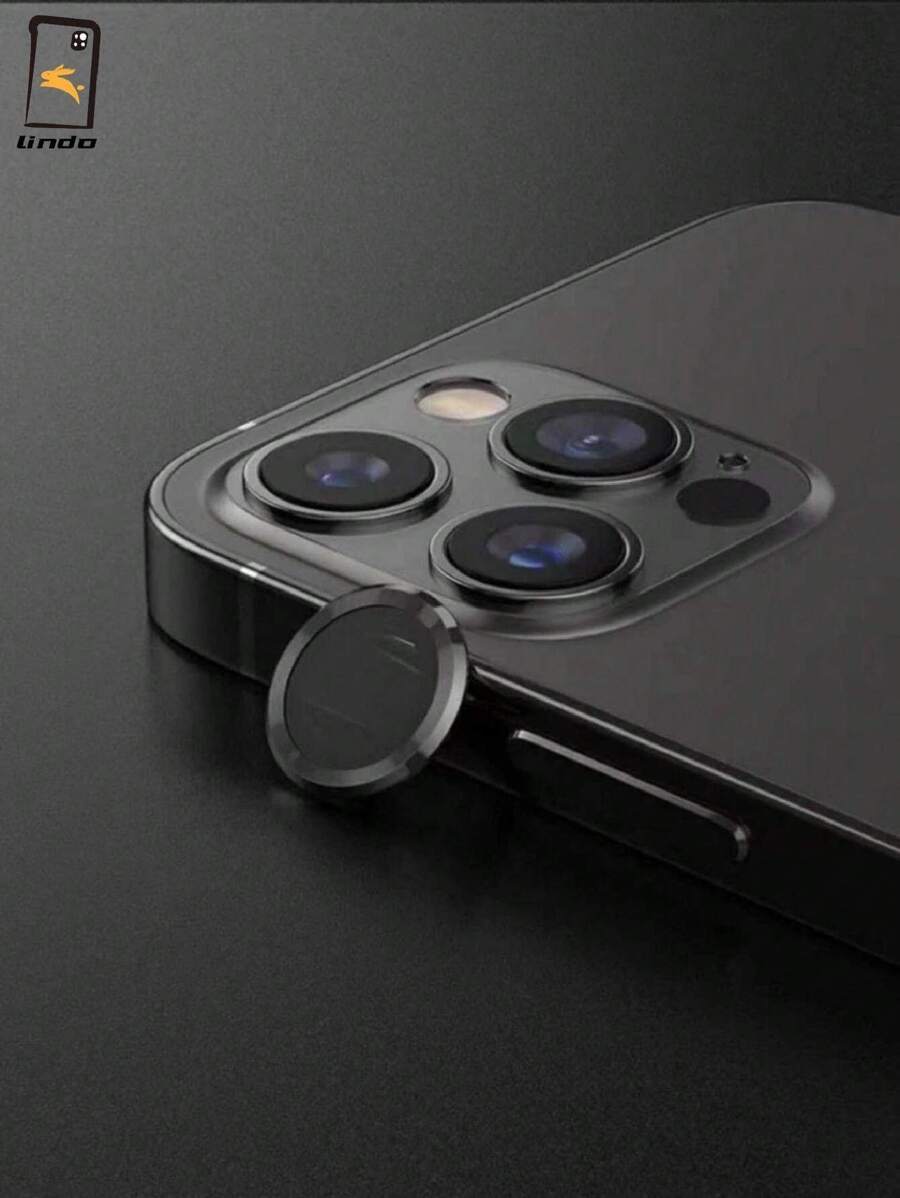 Lens Protectors - 黑色 - 查看 1