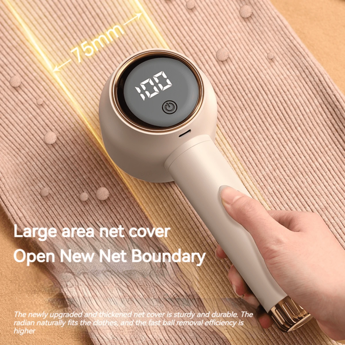 One piece, hairball trimmer, rechargeable home electric shaving, sticky ...
