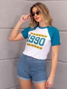 Moderna & Slim Women T-Shirts - 白色 - 查看 1