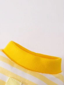 Áo nỉ & Áo Hoodie Thú cưng - Màu vàng - Xem 5