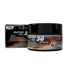 Super Gel 30 Ervas 250g - Mary Life - Tamanho Único - Visão 2