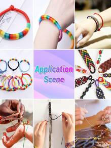 1 Spool DIY Braided Rope