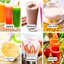 Pink Juice Extractor - Pink - View 7