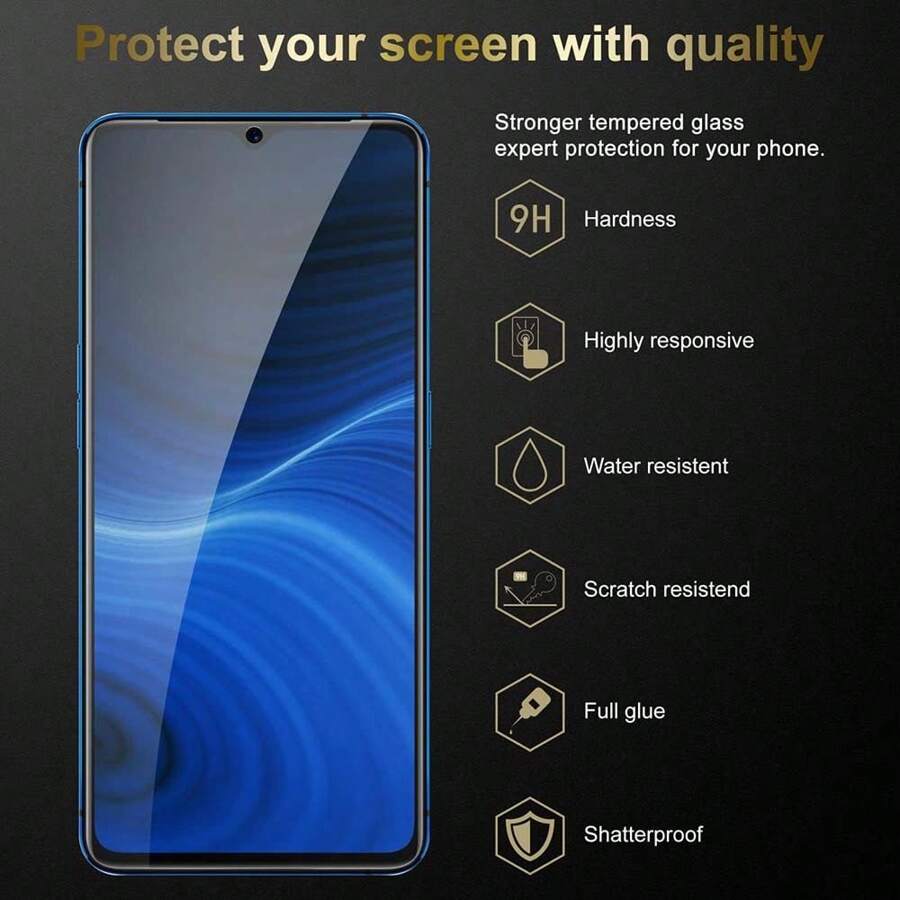 Bảo vệ màn hình điện thoại - 3 chiếc - Xem 1