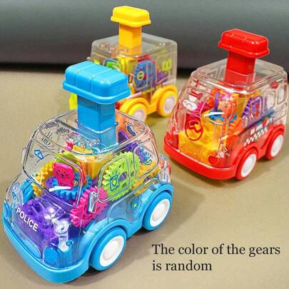 1pc Kids Press Car Inertia Pull Back Car Toys 1-3 Years Old Baby 6 Months Boys Girls Educational Games Toy Resistant To Falling(Internal Components Color Random),Baby Toys For Girls,Car Toys For Kids,Boys Toys Age 6,Toys For Boys,Boys Toys,Boy Toys,Toys For Boys,Boy Toys,Boys Toys,Baby Toys 6 Months,Kids Toys Boy,Boys Gift,Back To School