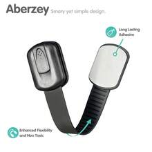 6pcs Baby Drawer Locks With Adjustable Strap For Multi-purpose Protection On Cabinets, Drawers, Refrigerators, Toilet Seats, Wall Cupboards, Ovens, Waste Bins - Black - View 4