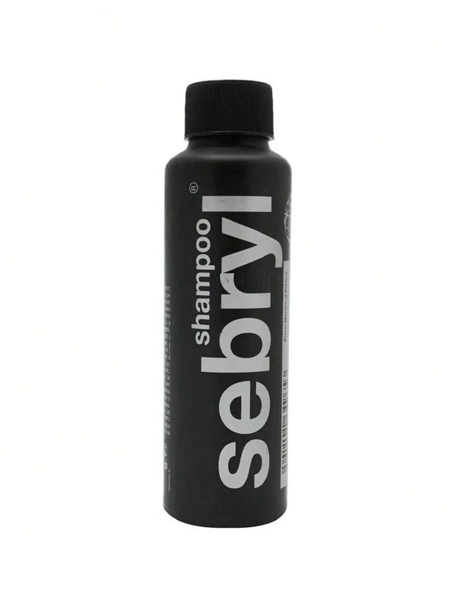 Sebryl Normal Shampoo 150G - Negro - Ver 1