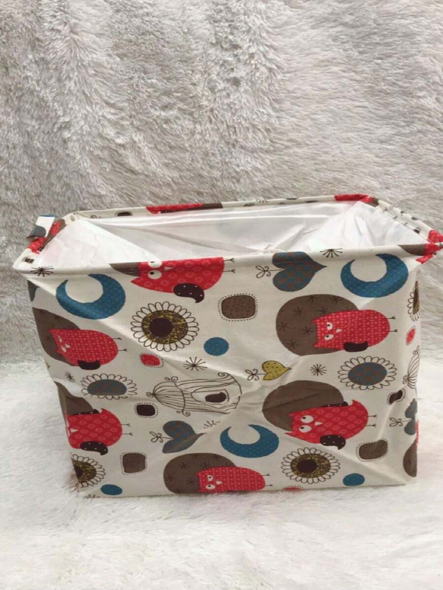 Laundry Baskets - 玫紅色 - 查看 1