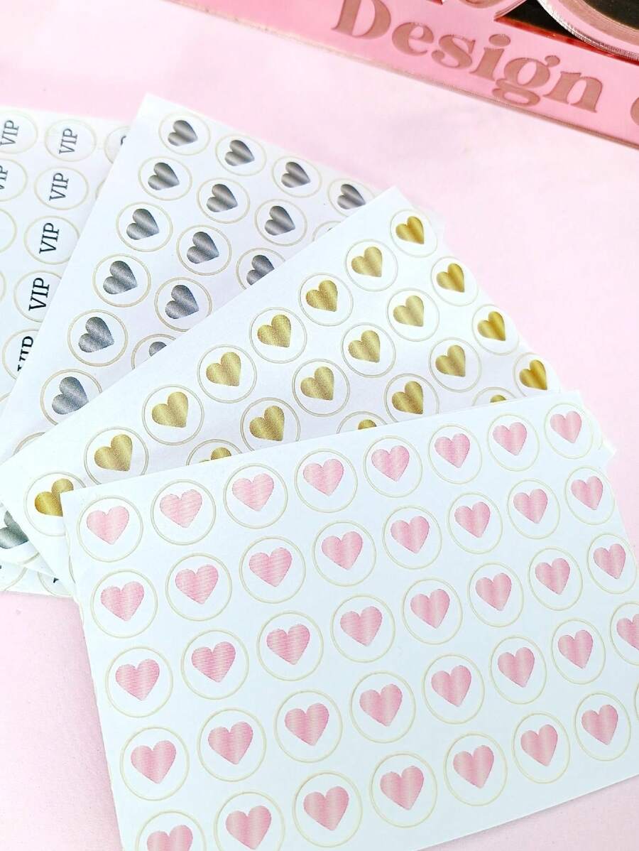 Gift Wrap Tags - 淺粉色 - 查看 1