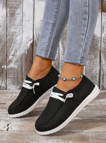 Mocassini sportivi casuali eleganti leggeri e comodi