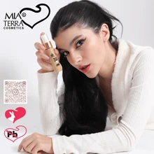 MIA TERRA COSMETICS MAQUILLAJE BASE LIQUIDO INDELEBLE DE MÁXIMA COBERTURA - ARENA - Ver 3