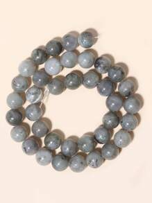 1鋼絞線瑪瑙珠子在4mm/6mm/8mm/10mm手環,腳錬,項鍊製作 - 彩色 - 查看 32