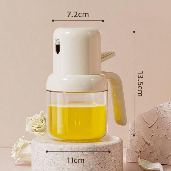 Cooking Oil Sprayer, Air Fryer Spray Bottle, Foodgrade Olive Oil