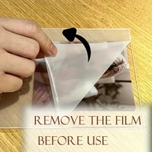 1 Miếng Dễ thương Hình con cú Acrylic Treo Dấu hiệu cửa hàng Đồ trang trí - YA10041-1 - Xem 4