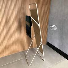 Wall Mounted Mirrors - Dusty Pink - View 2