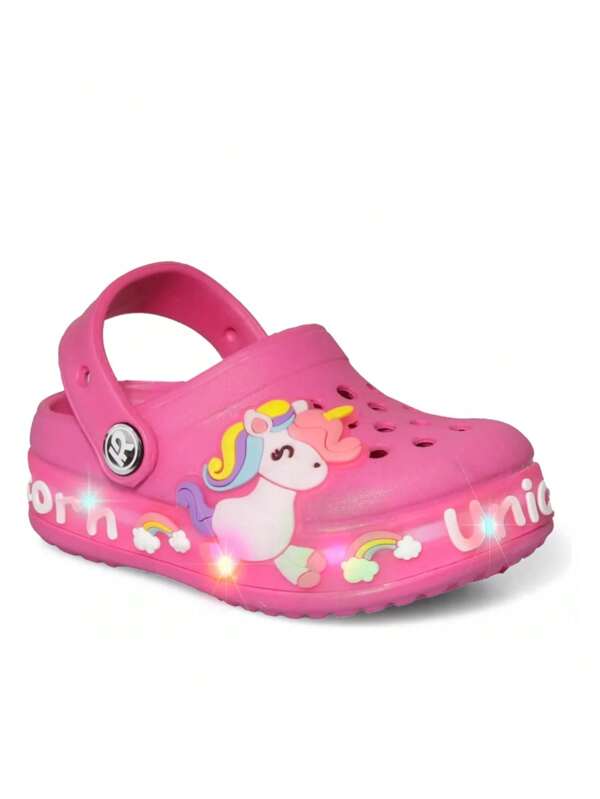 SANDALIA LUCES UNICORNIO