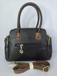 Women Satchels - Negro - Ver 2